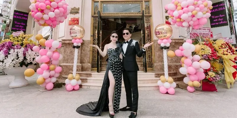 Giới thiệu thẩm mỹ viện Mailisa