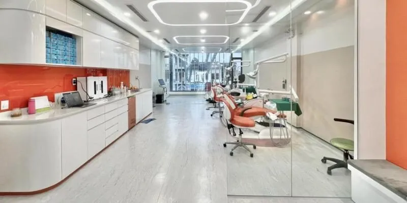 Nha khoa Mạnh Hùng