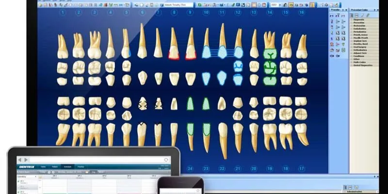Phần mềm quản lý nha khoa