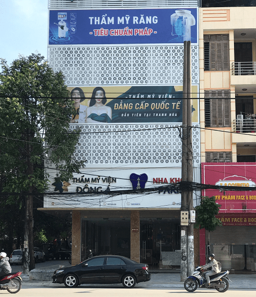 Nha Khoa Paris Thành phố Thanh Hóa