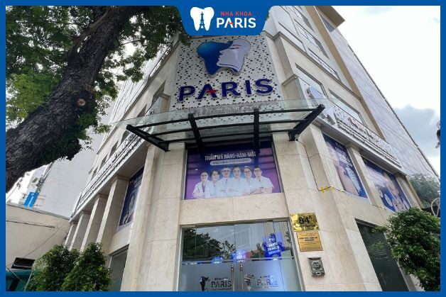 Bệnh viện Răng Hàm Mặt Thẩm Mỹ Paris