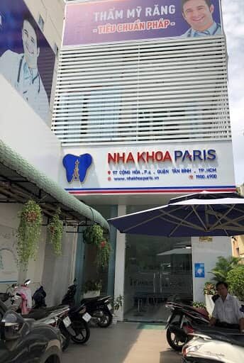 nha khoa paris cộng hòa nha khoa paris cộng hòa
