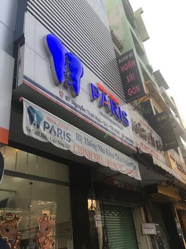 nha khoa paris nguyễn thái học nha khoa paris nguyễn thái học