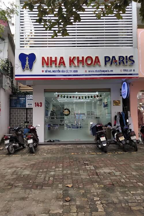 nha khoa paris vinh nha khoa paris vinh