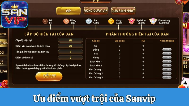 Thương hiệu sở hữu nhiều ưu điểm và tính năng vượt trội